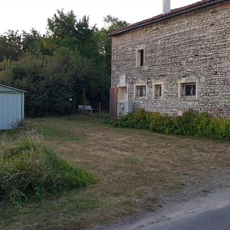 La Cabirotte Bed and Breakfast Nanclars Buitenkant foto
