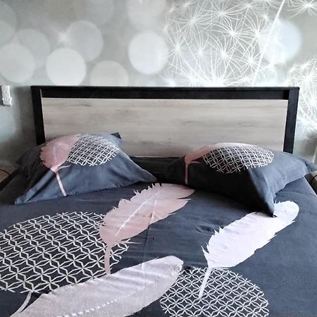 La Cabirotte Bed and Breakfast Nanclars Buitenkant foto