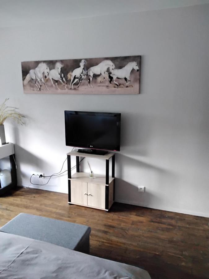 La Cabirotte Bed and Breakfast Nanclars Buitenkant foto
