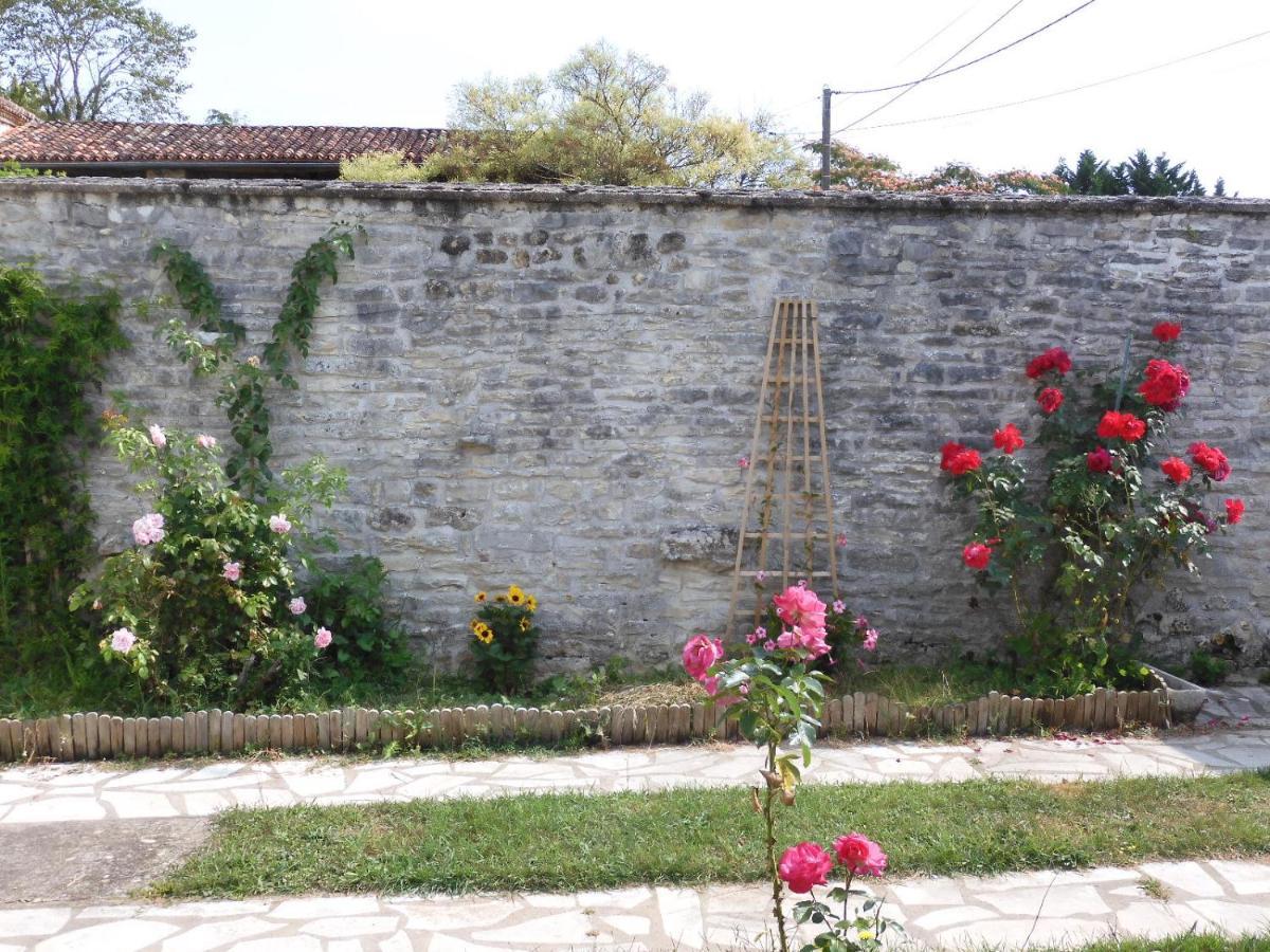 La Cabirotte Bed and Breakfast Nanclars Buitenkant foto