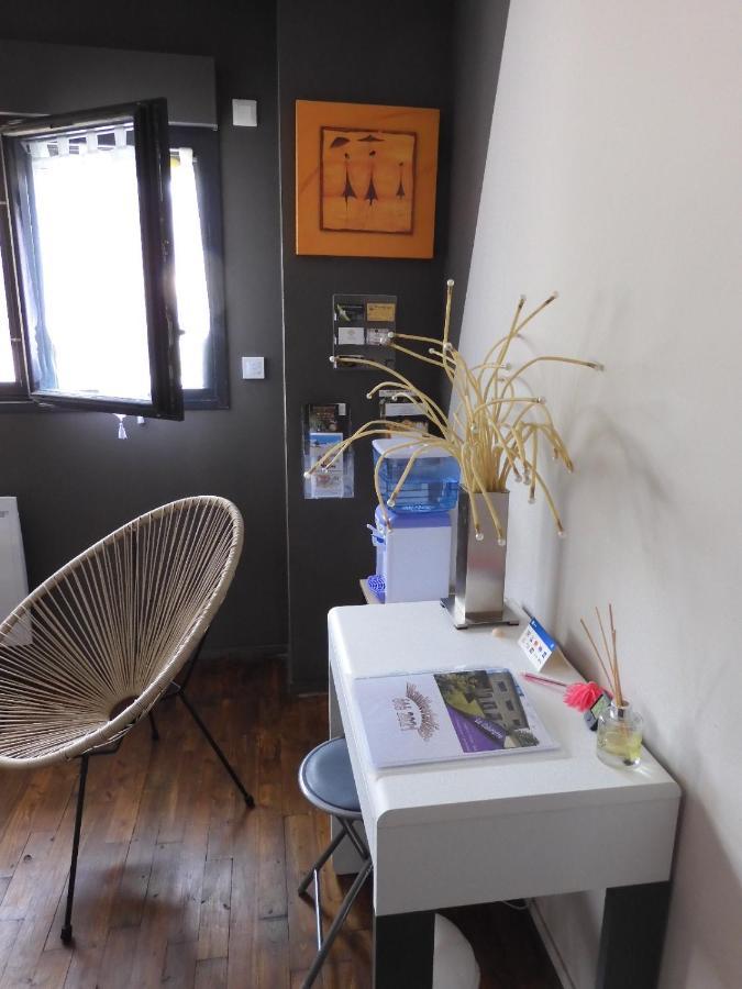 La Cabirotte Bed and Breakfast Nanclars Buitenkant foto