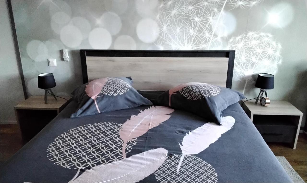 La Cabirotte Bed and Breakfast Nanclars Buitenkant foto