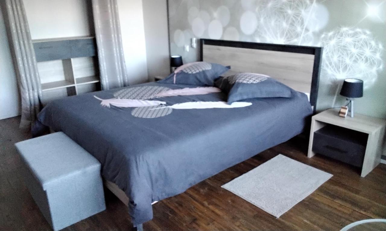 La Cabirotte Bed and Breakfast Nanclars Buitenkant foto