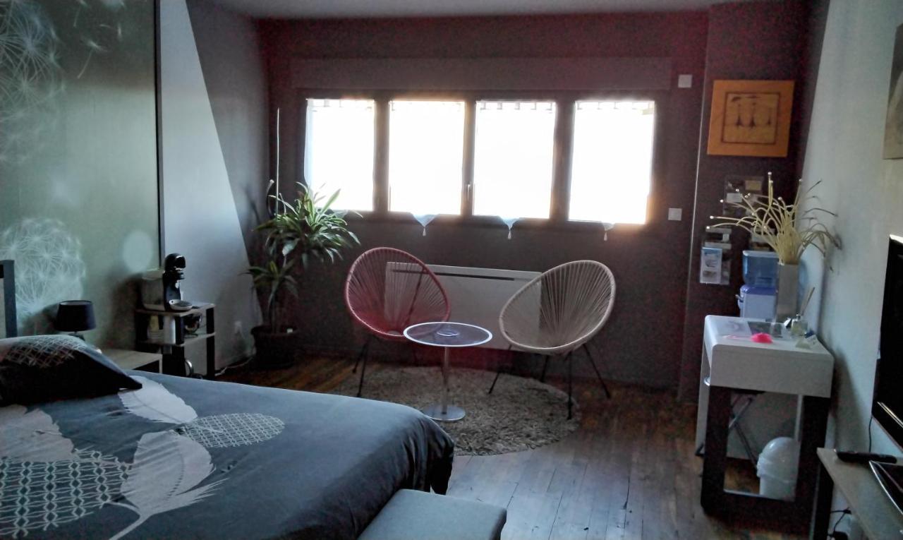 La Cabirotte Bed and Breakfast Nanclars Buitenkant foto